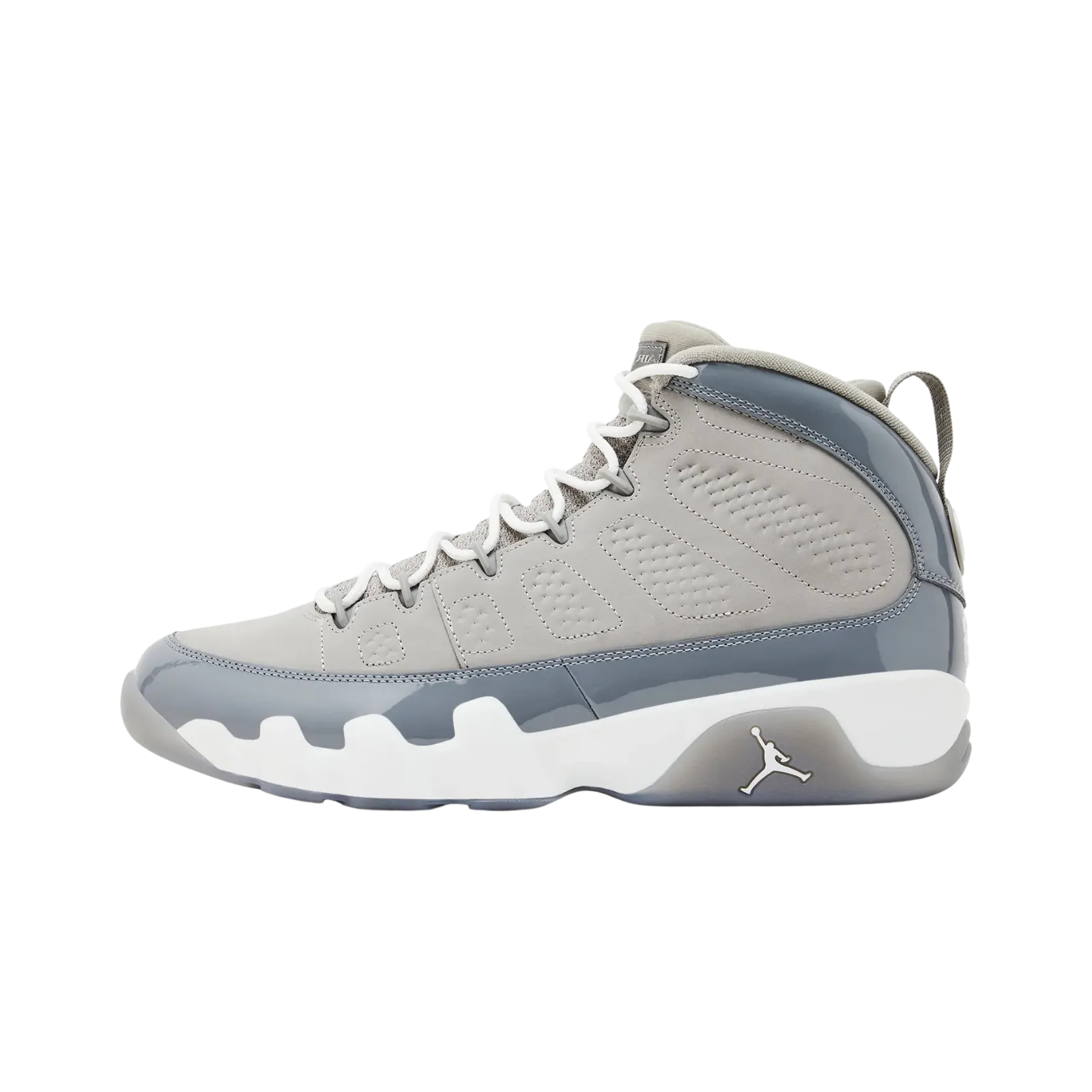 Jordan 9 Retro Cool Grey (2025)