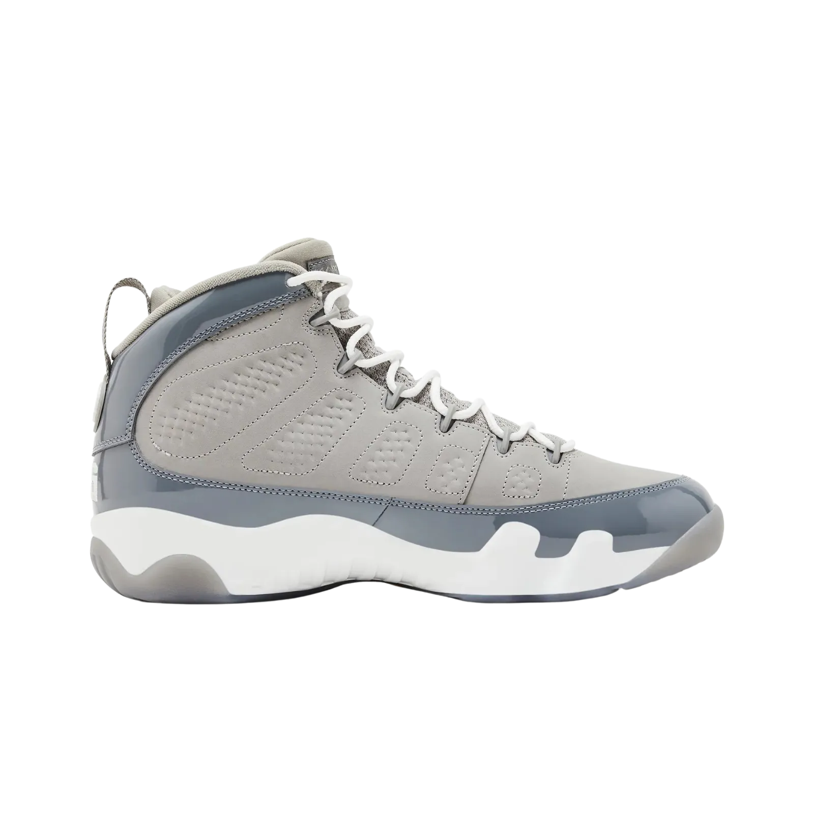 Jordan 9 Retro Cool Grey (2025)