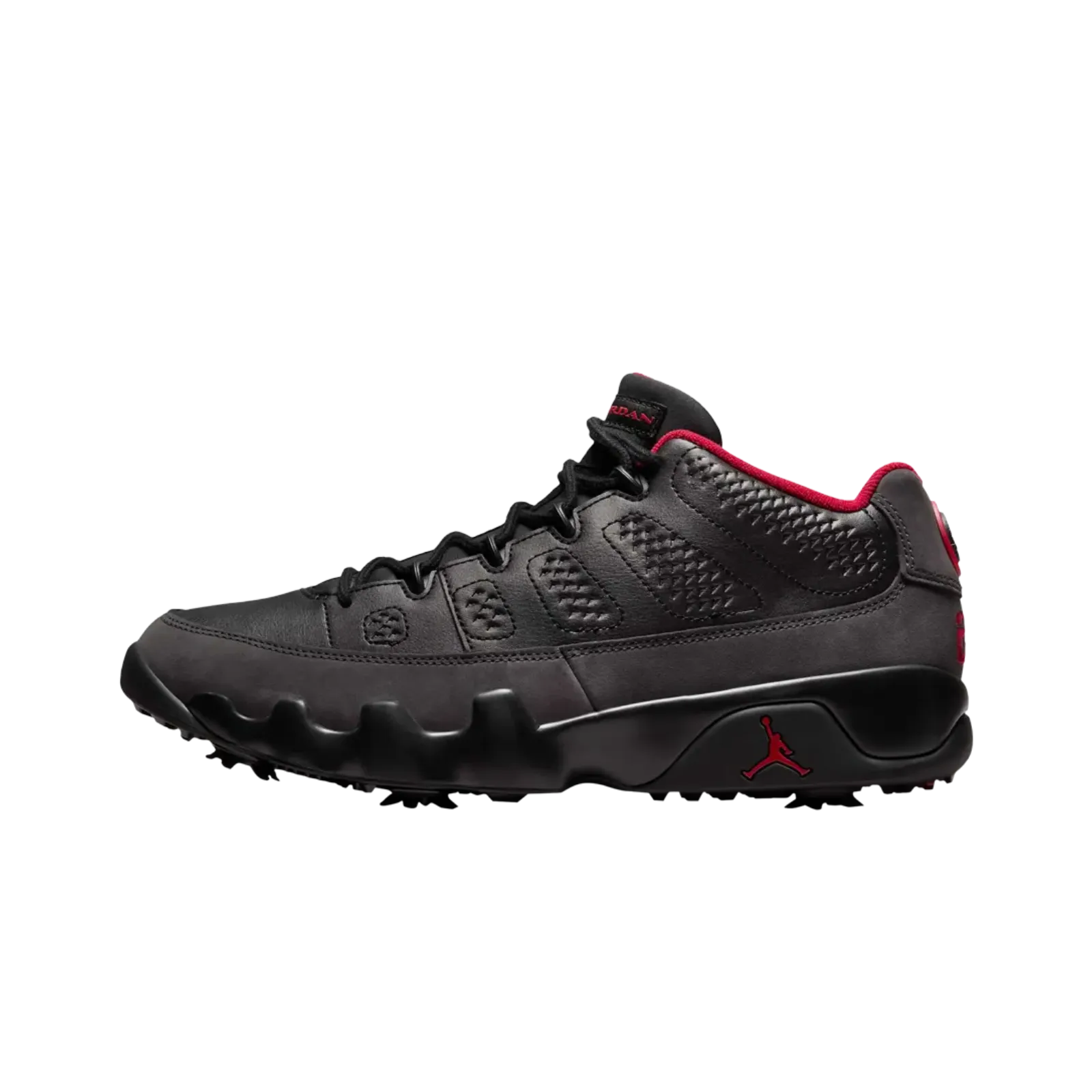Jordan 9 Retro Low Golf Charcoal