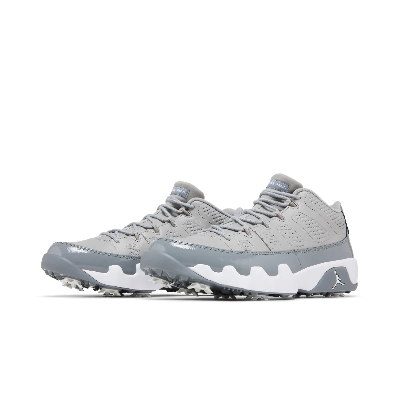 Jordan 9 Retro Low Golf Cool Grey