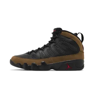 Jordan 9 Retro Olive (2024)