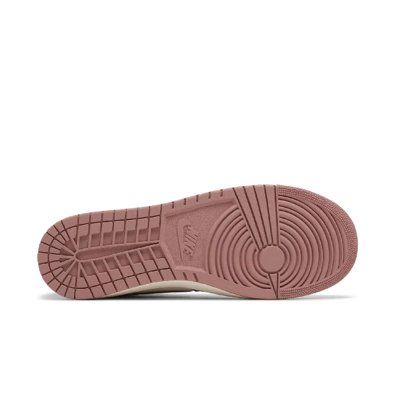 Jordan Air Ship PE SP Rust Pink