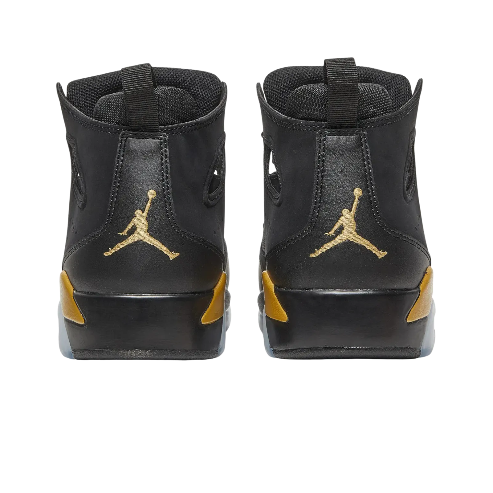 Jordan Flight Club 91 Black Metallic Gold (2021)