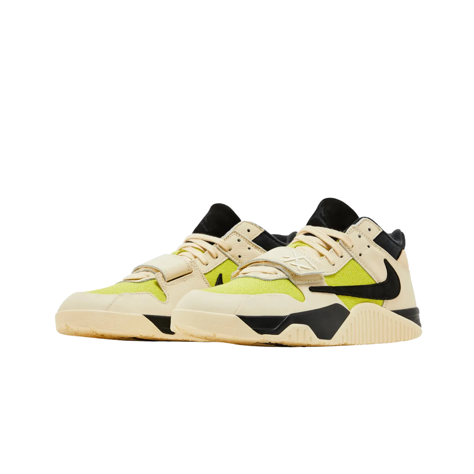 Jordan Jumpman Jack TR Travis Scott Bright Cactus