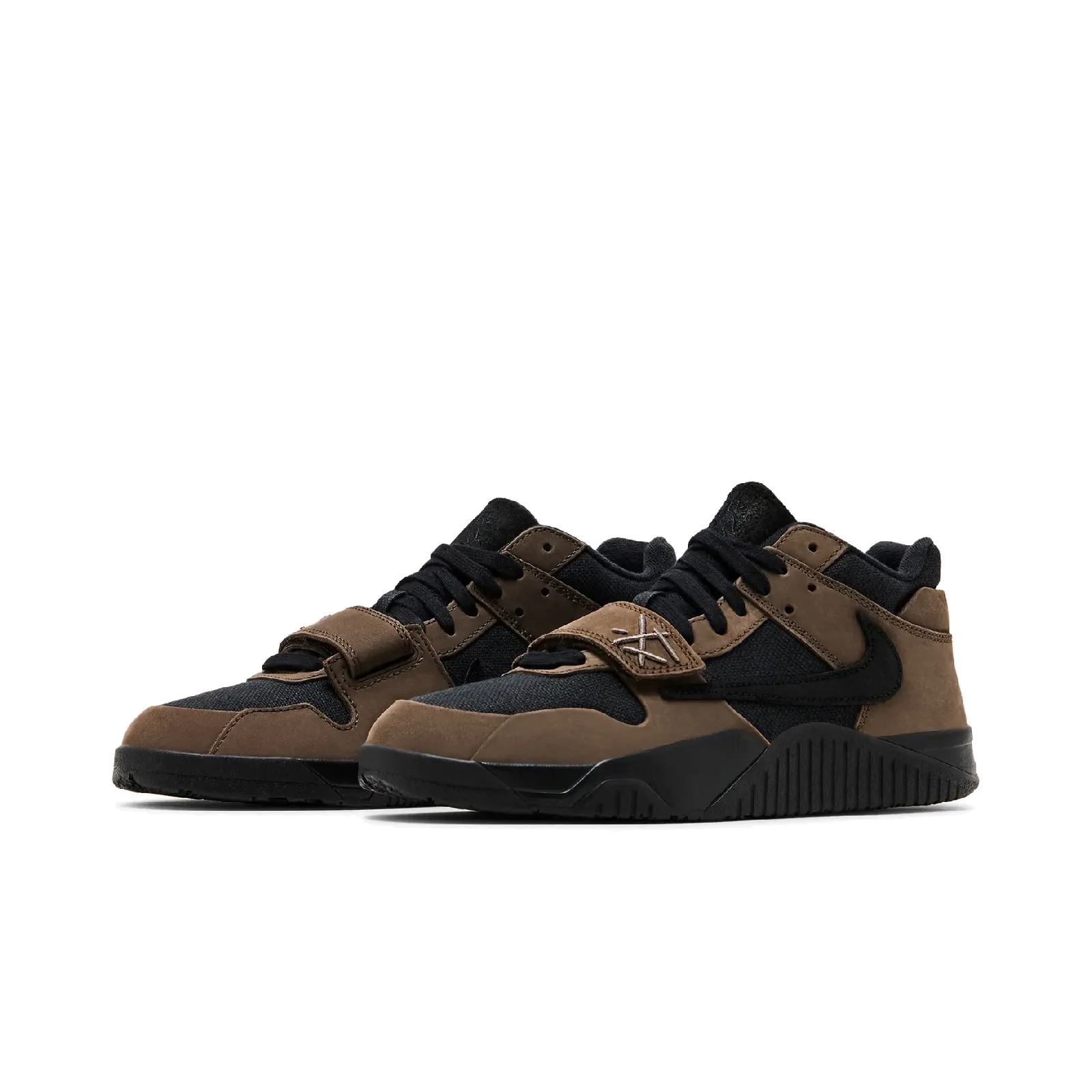 Jordan Jumpman Jack TR Travis Scott Dark Mocha
