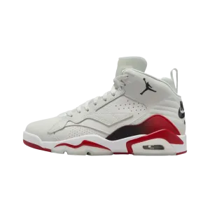 Jordan Jumpman MVP Off White Gym Red White Black (Women's)