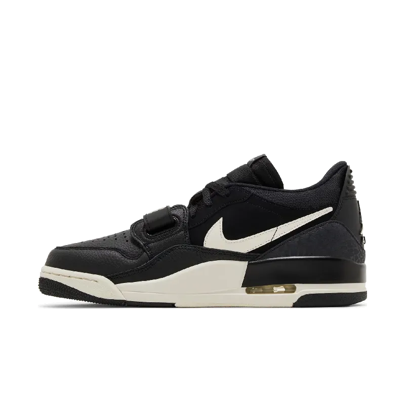 Jordan Legacy 312 Low Black Phantom