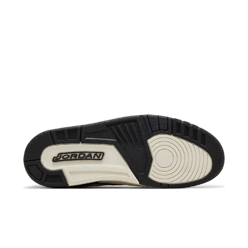 Jordan Legacy 312 Low Black Phantom
