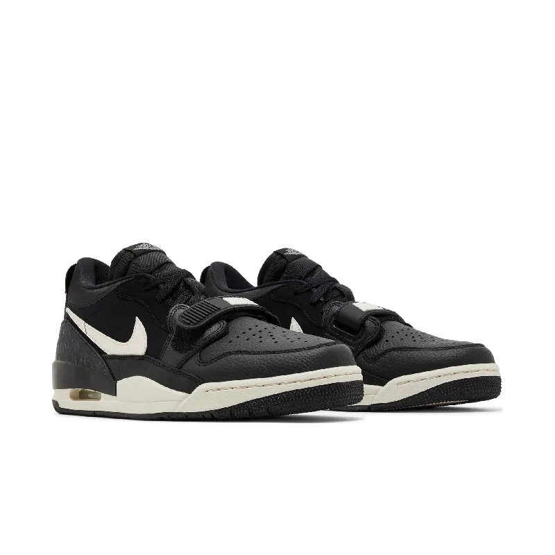 Jordan Legacy 312 Low Black Phantom