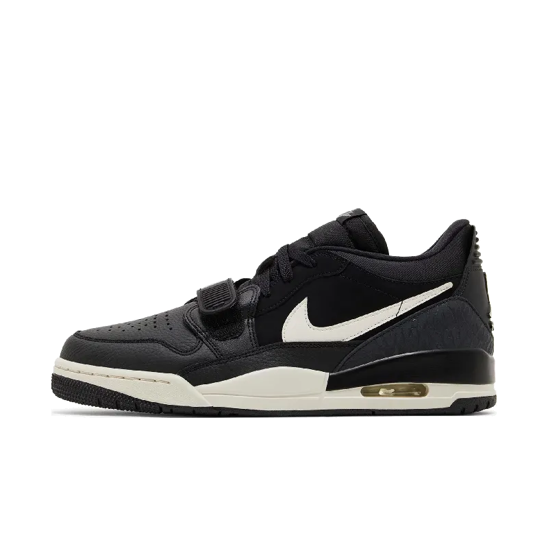 Jordan Legacy 312 Low Black Phantom