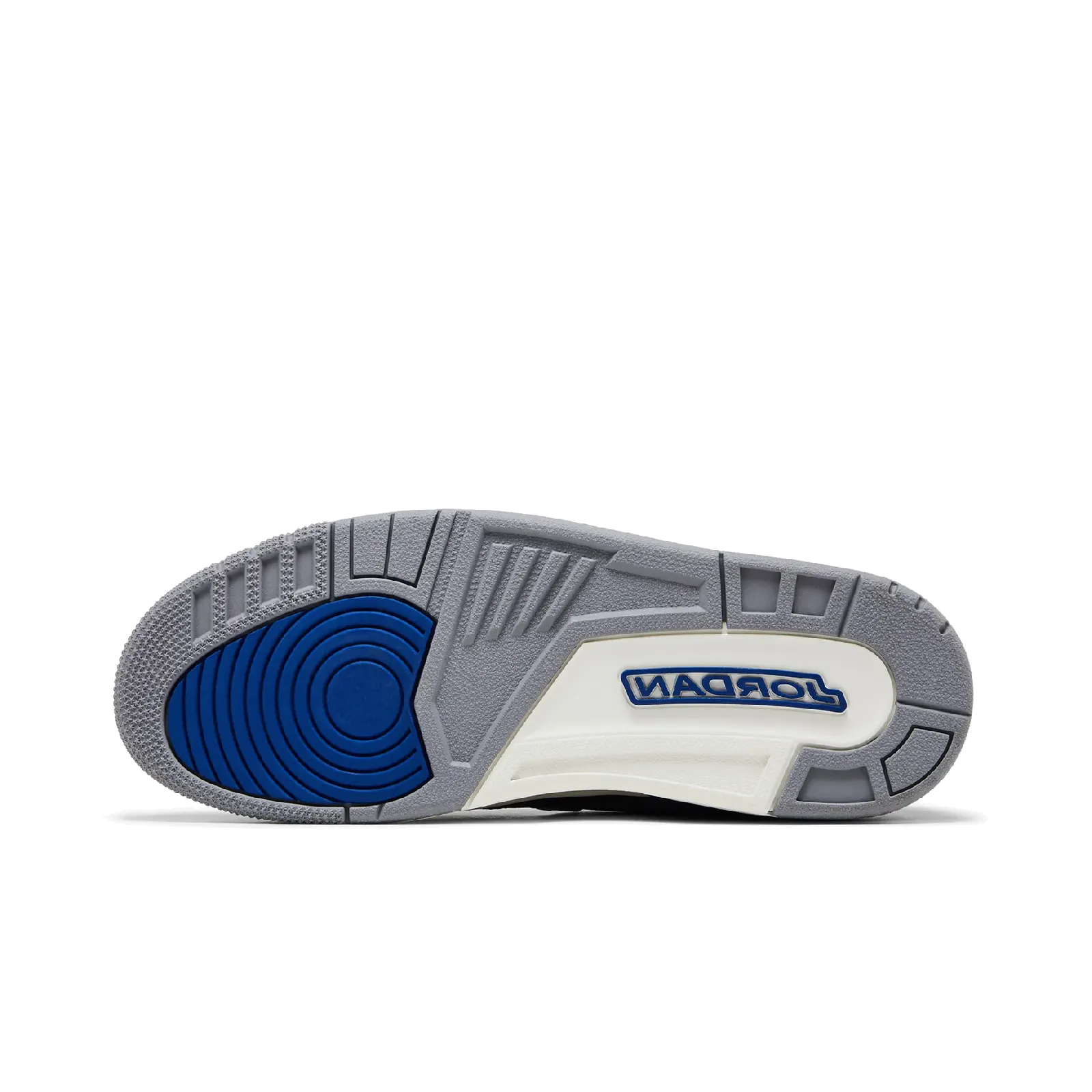 Jordan Legacy 312 Low Black Royal