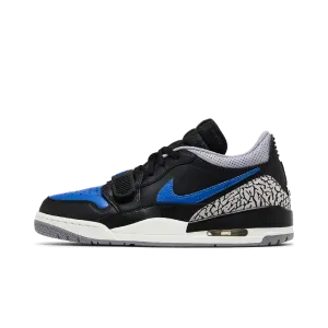 Jordan Legacy 312 Low Black Royal