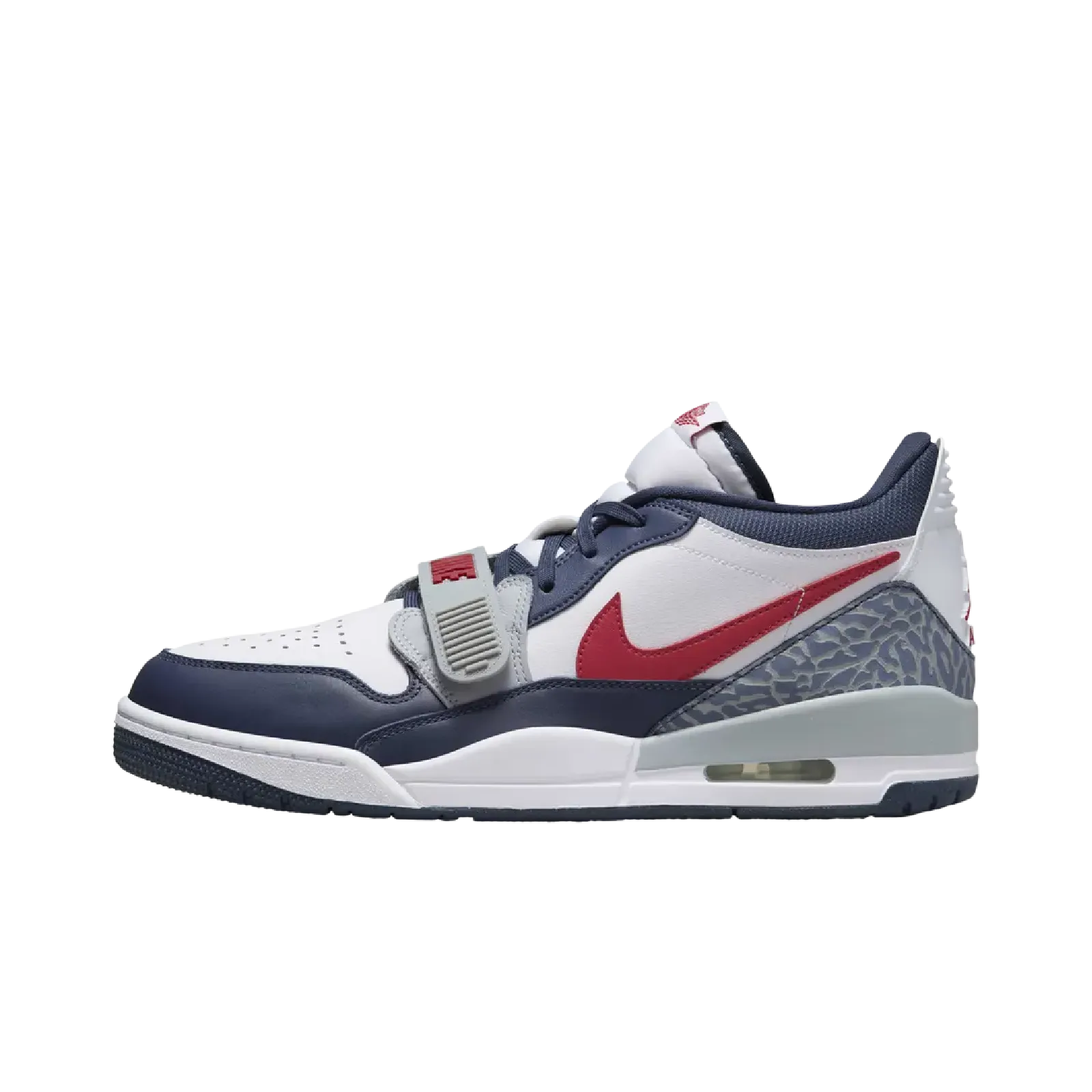 Jordan Legacy 312 Low Olympic