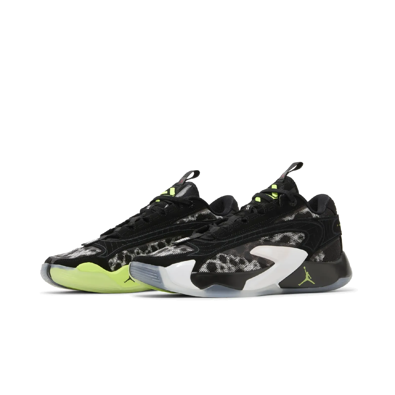 Jordan Luka 2 Black Volt