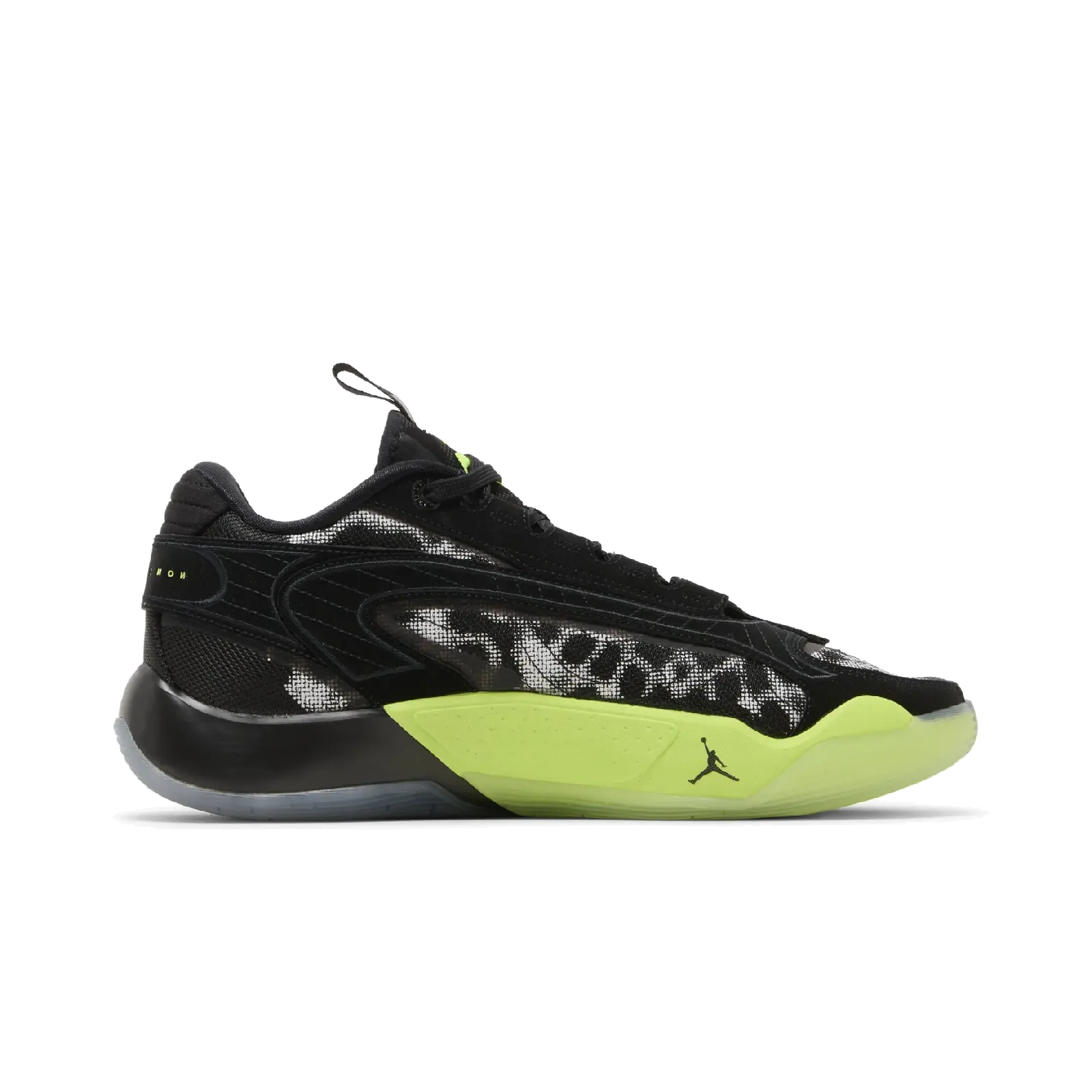 Jordan Luka 2 Black Volt