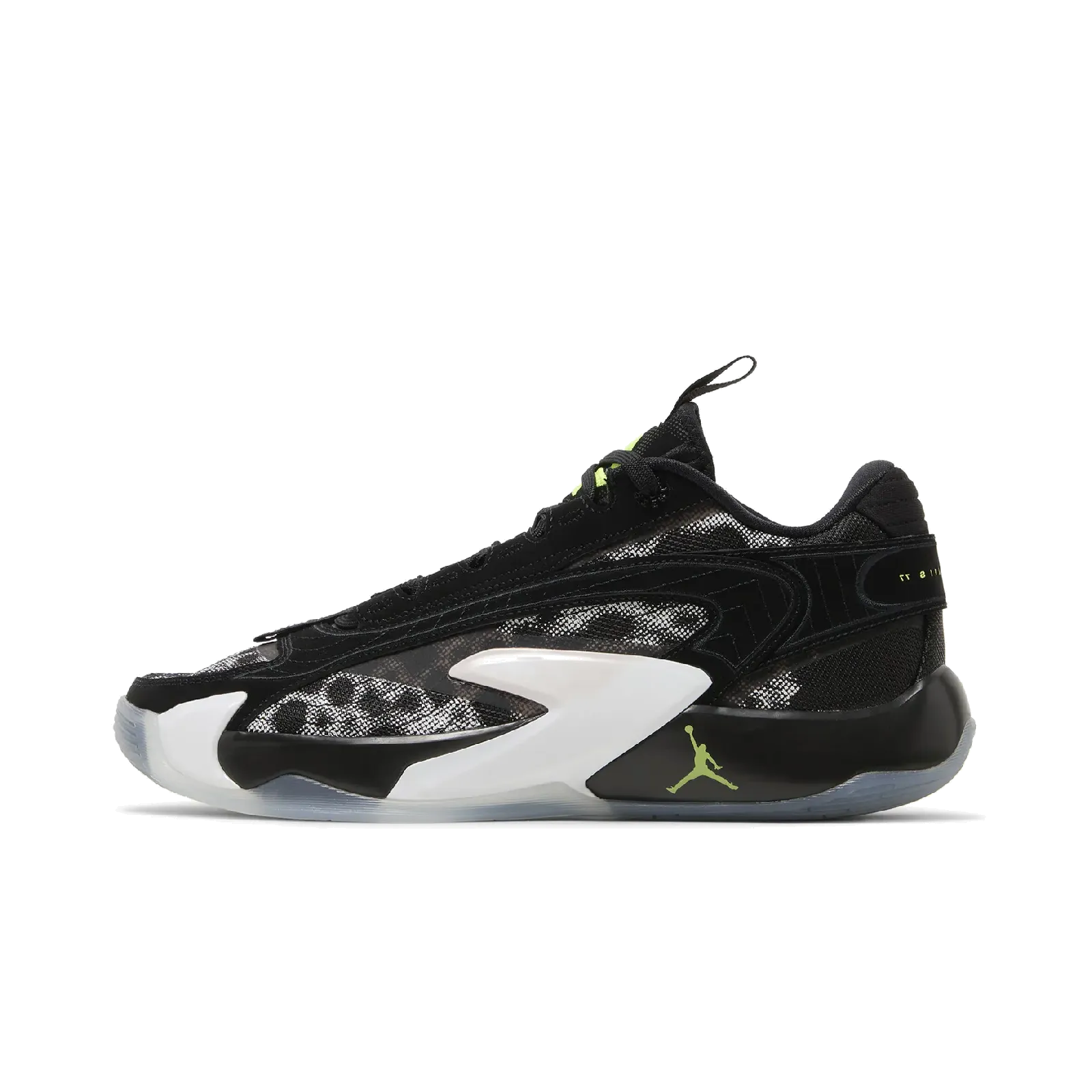 Jordan Luka 2 Black Volt