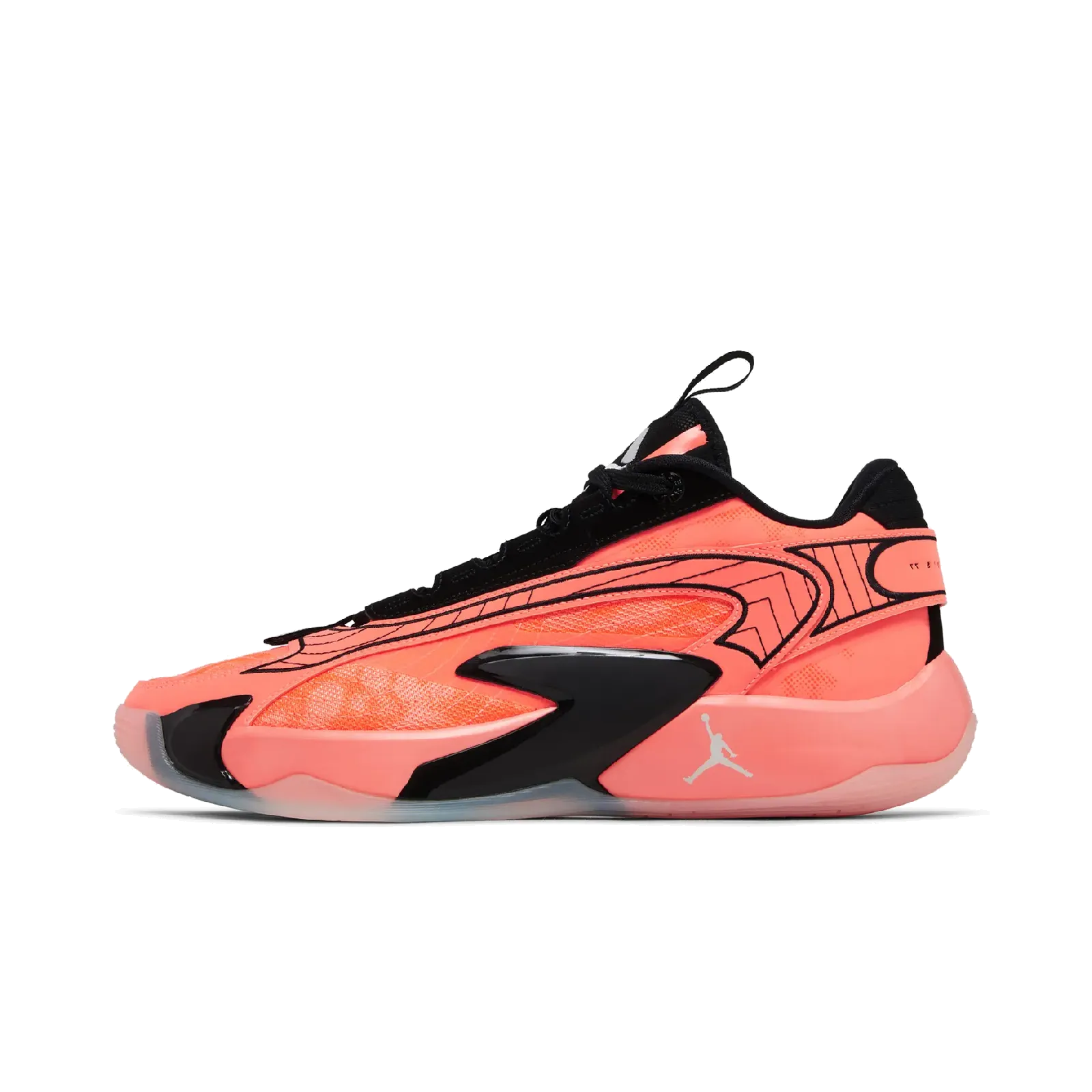 Jordan Luka 2 Bright Mango