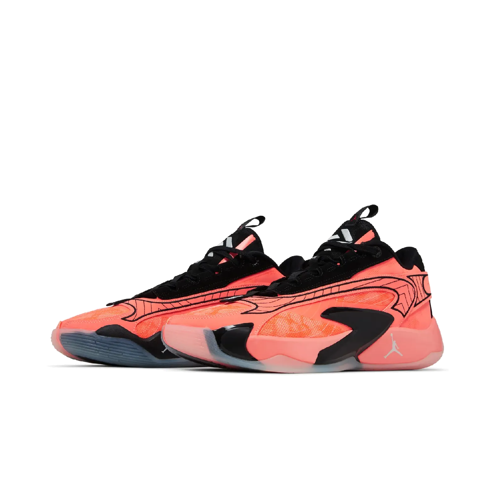 Jordan Luka 2 Bright Mango