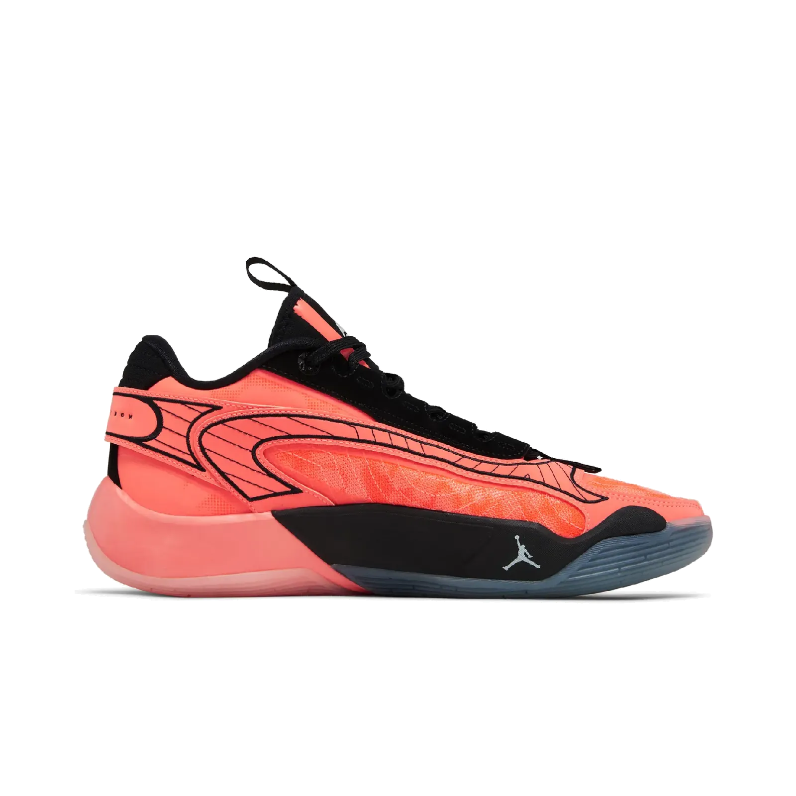 Jordan Luka 2 Bright Mango