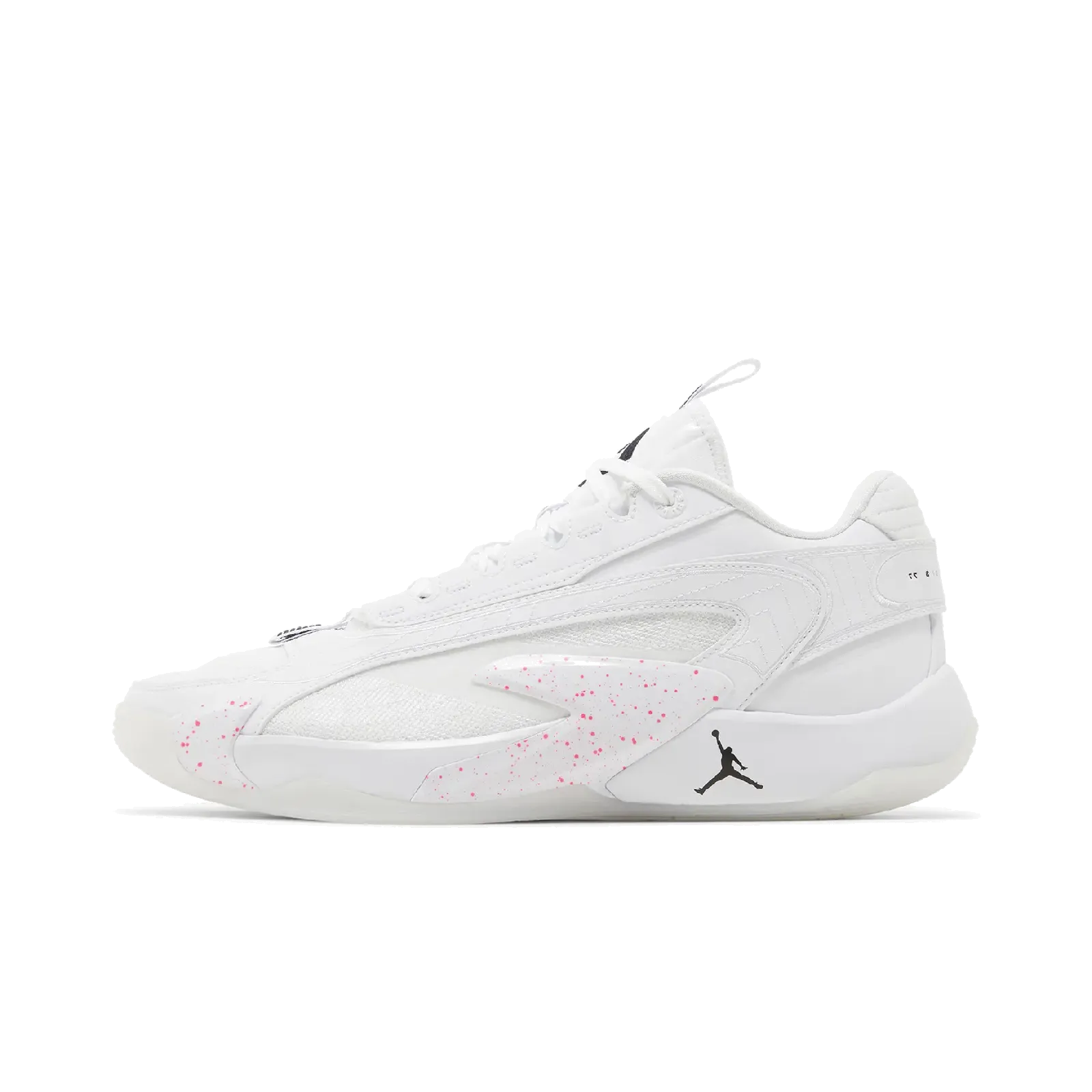 Jordan Luka 2 White Hyper Pink