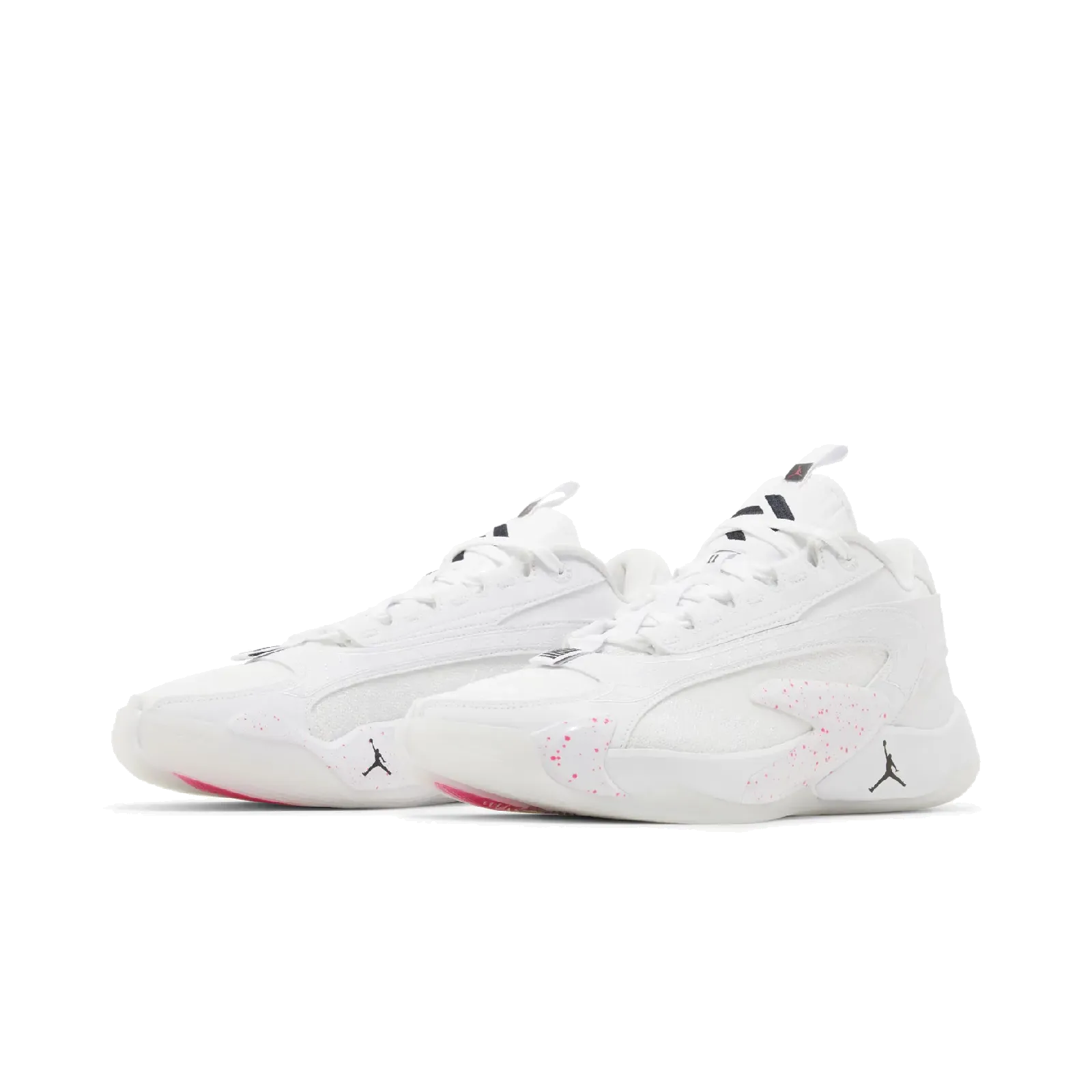 Jordan Luka 2 White Hyper Pink