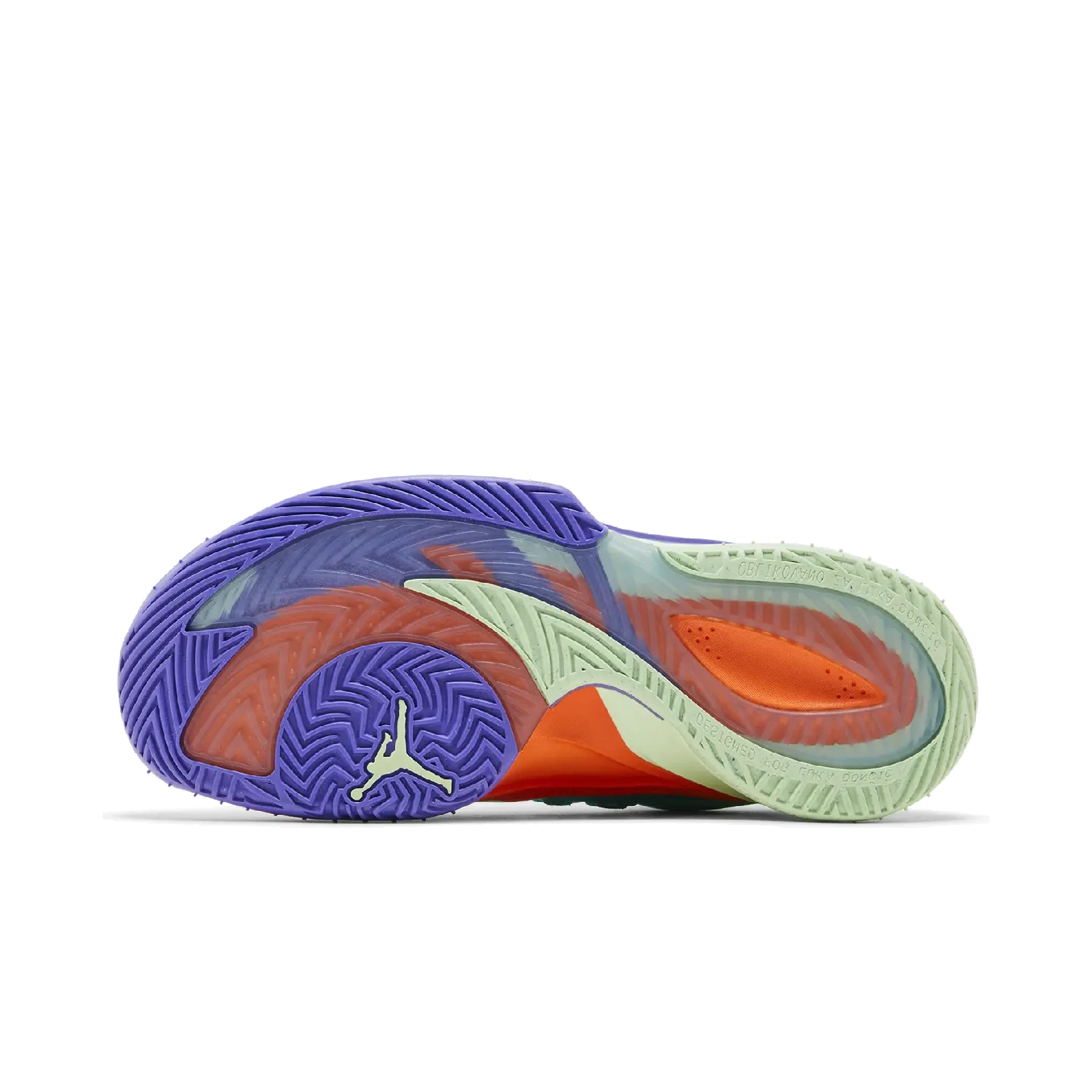 Jordan Luka 3 Blurred Vision
