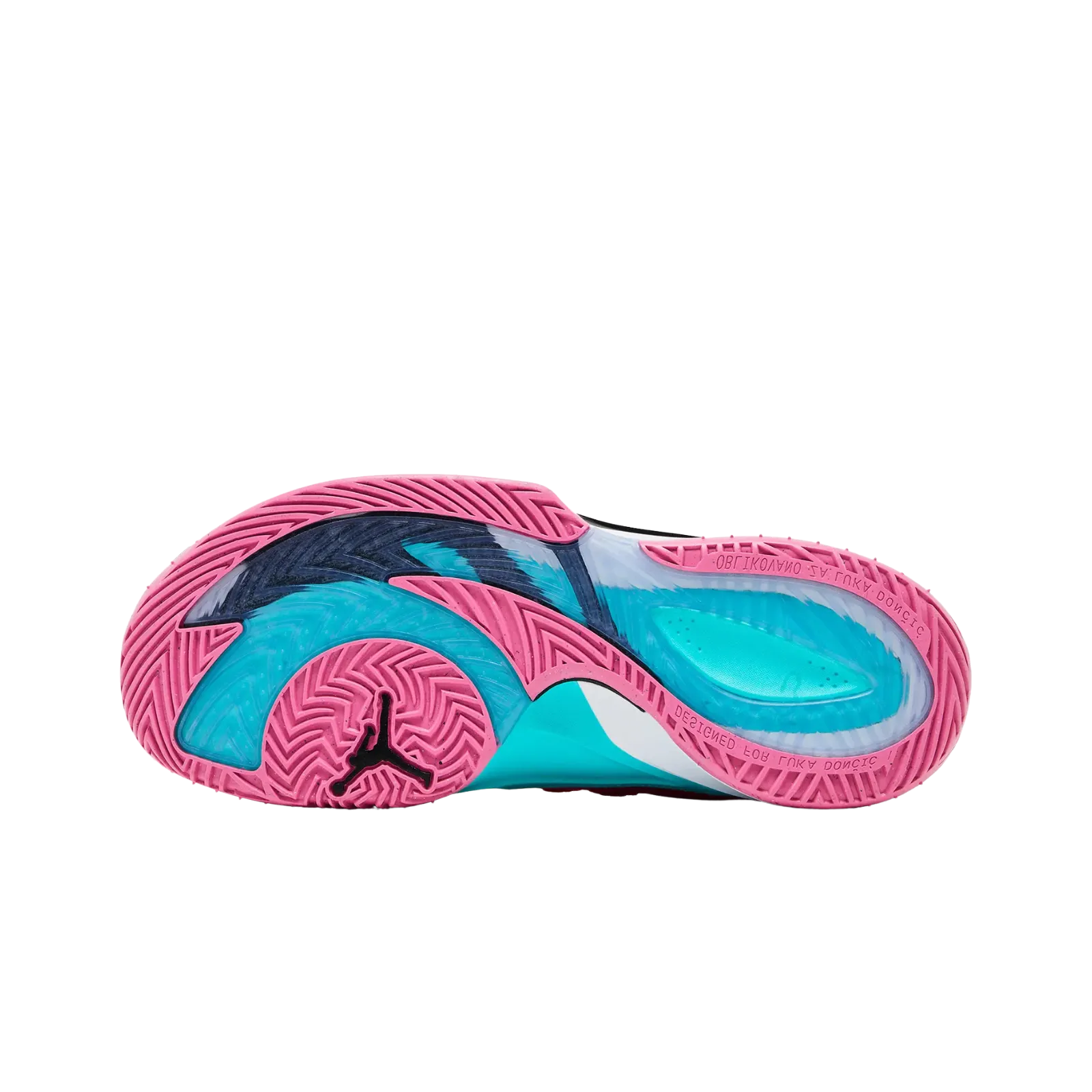 Jordan Luka 3 Imaginarium Pink