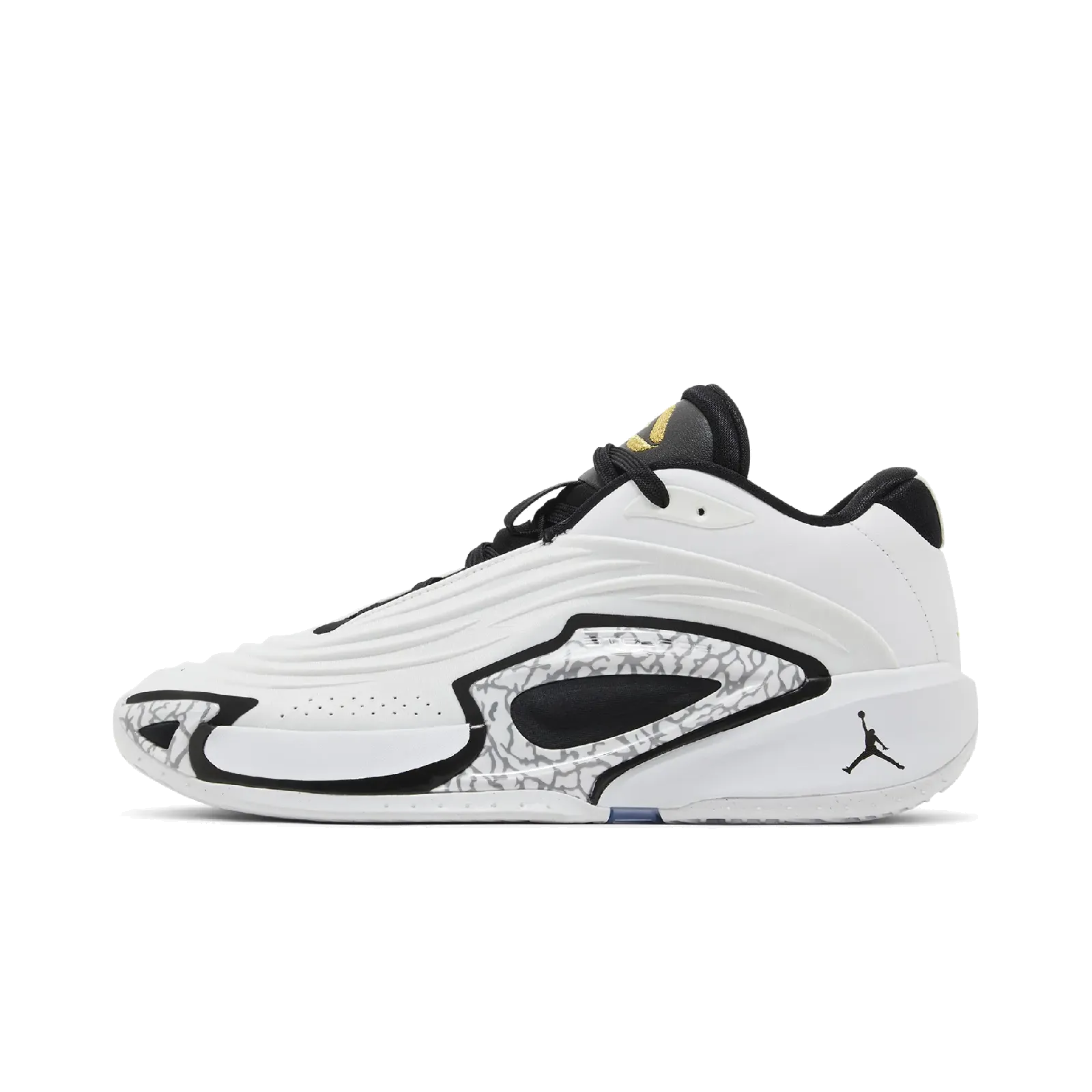 Jordan Luka 3 Motorsports White