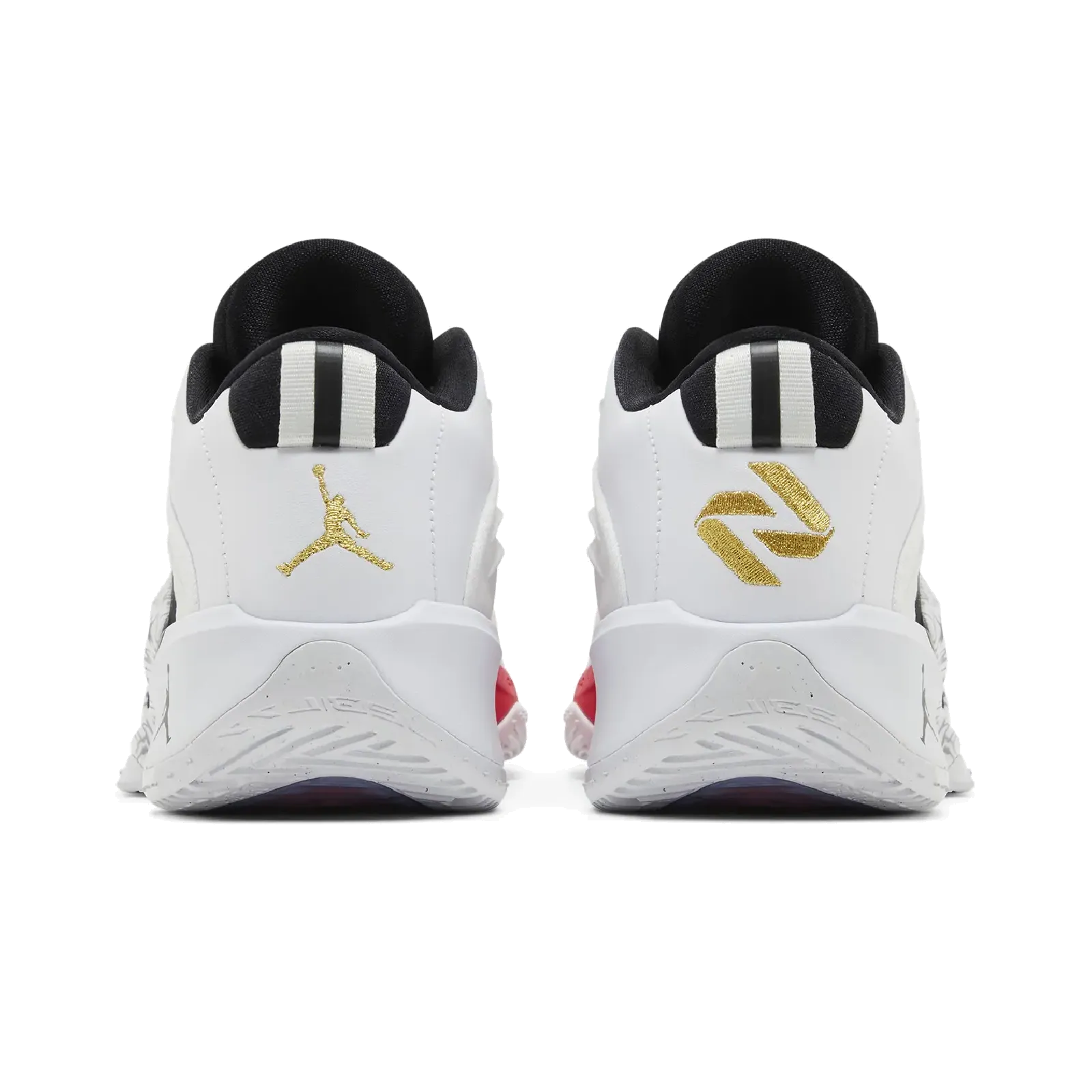 Jordan Luka 3 Motorsports White