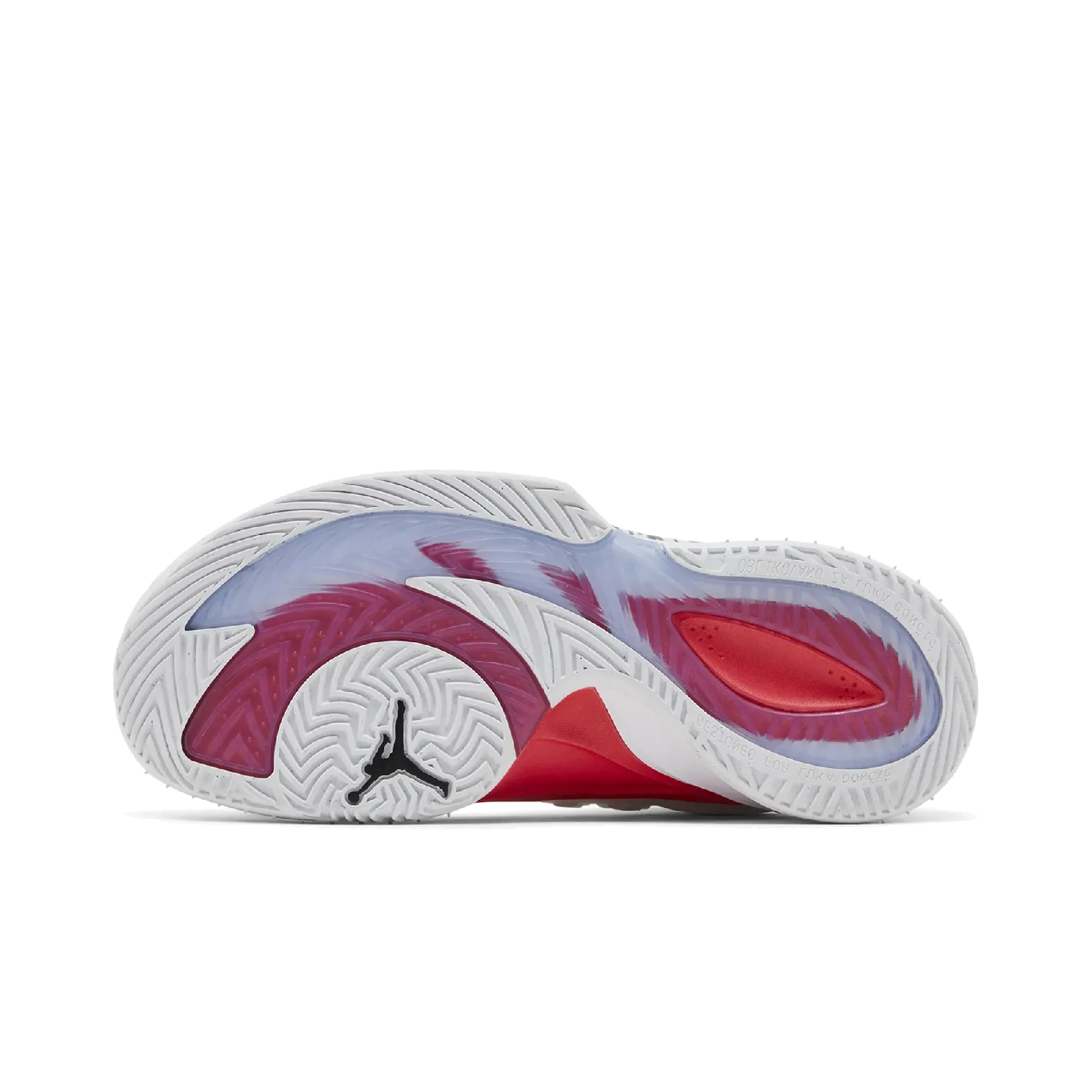 Jordan Luka 3 Motorsports White