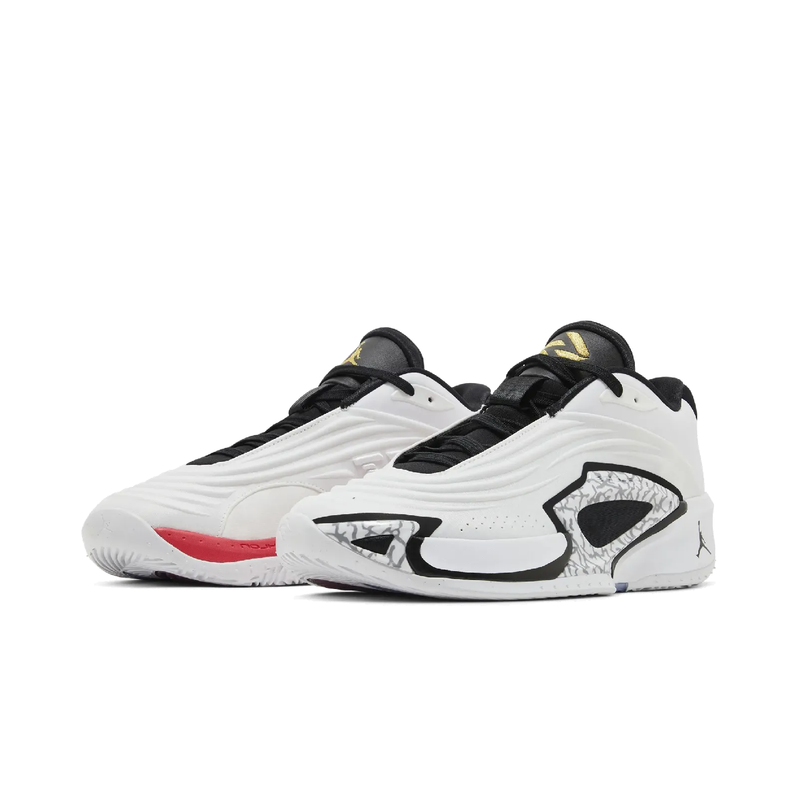 Jordan Luka 3 Motorsports White