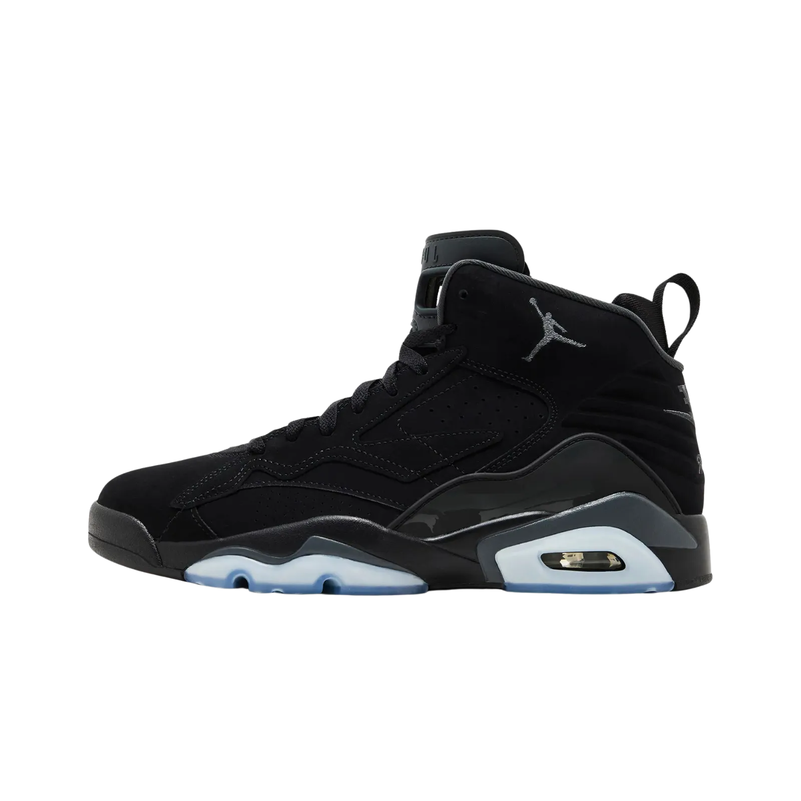 Jordan MVP Black Dark Grey