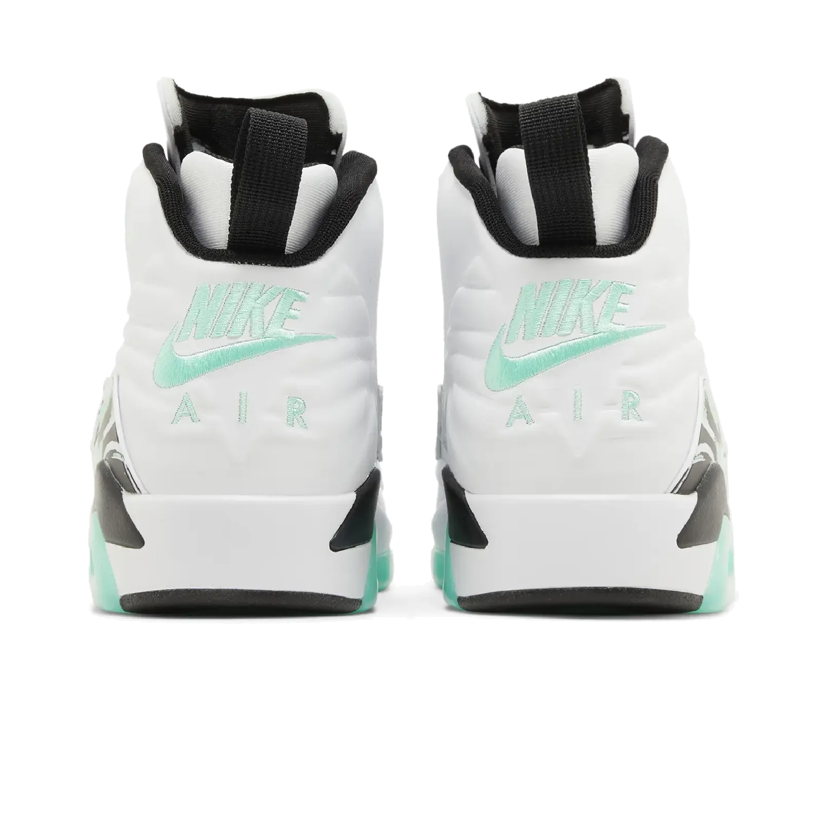 Jordan MVP White Green Glow