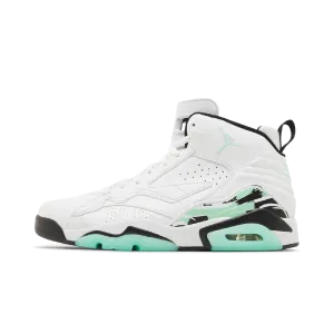 Jordan MVP White Green Glow