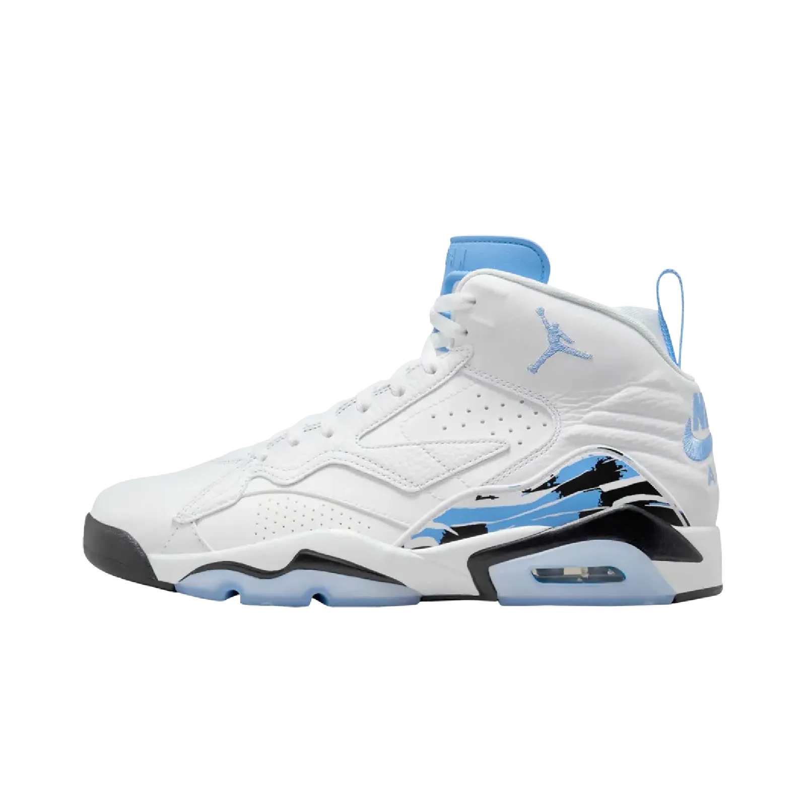 Jordan MVP White University Blue
