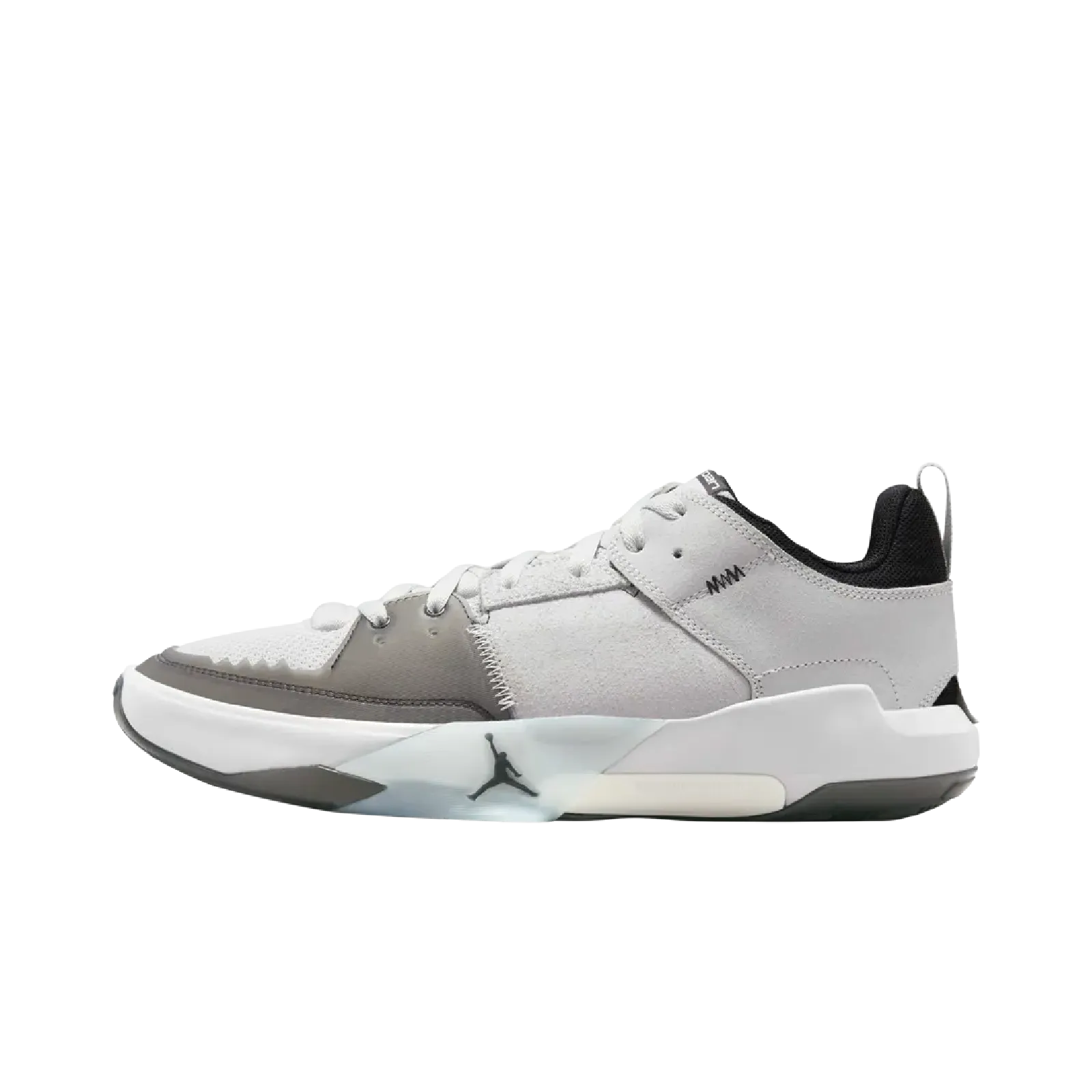 Jordan One Take 5 Paris Grey Fog