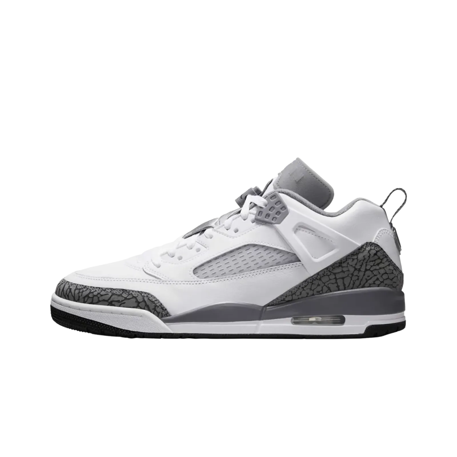 Jordan Spizike Low Cool Grey Anthracite