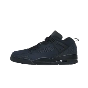 Jordan Spizike Low Dark Obsidian