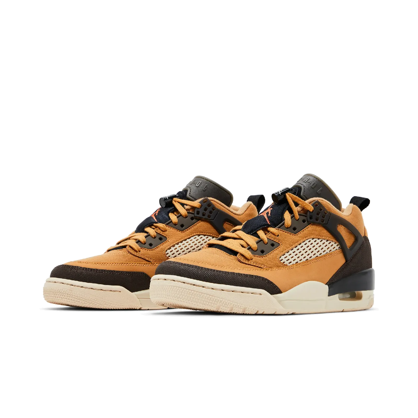 Jordan Spizike Low Flax