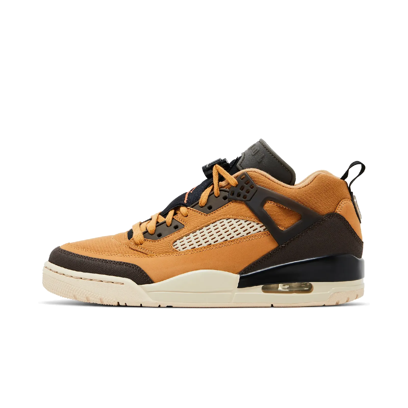 Jordan Spizike Low Flax