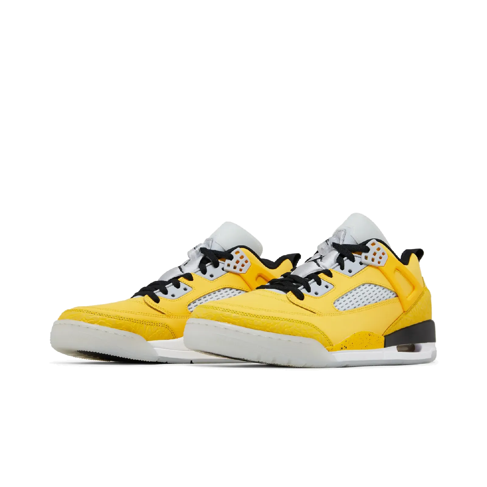 Jordan Spizike Low Lightning