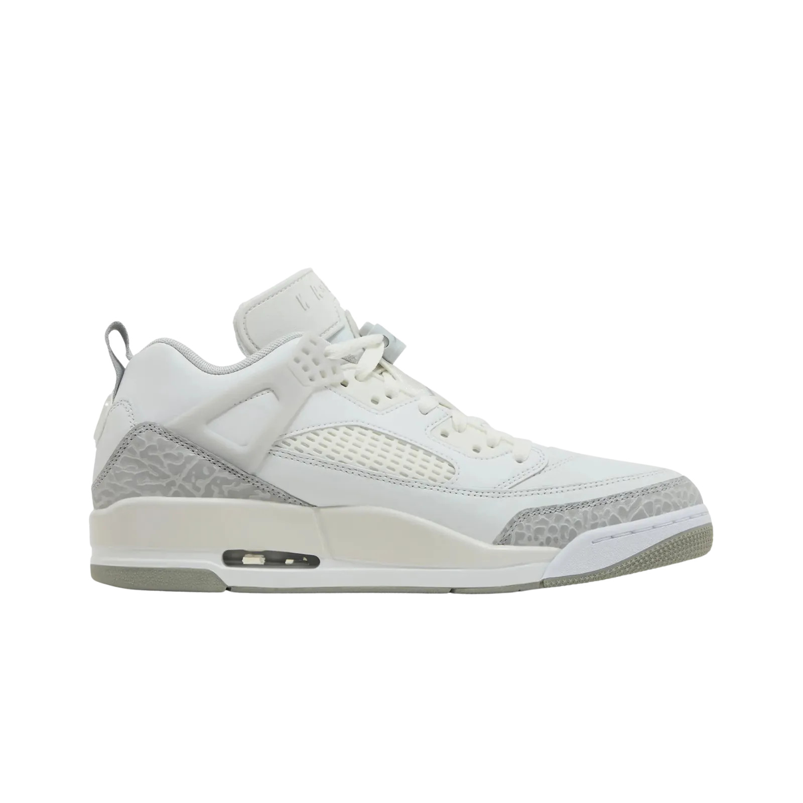Jordan Spizike Low Summit White Photon Dust