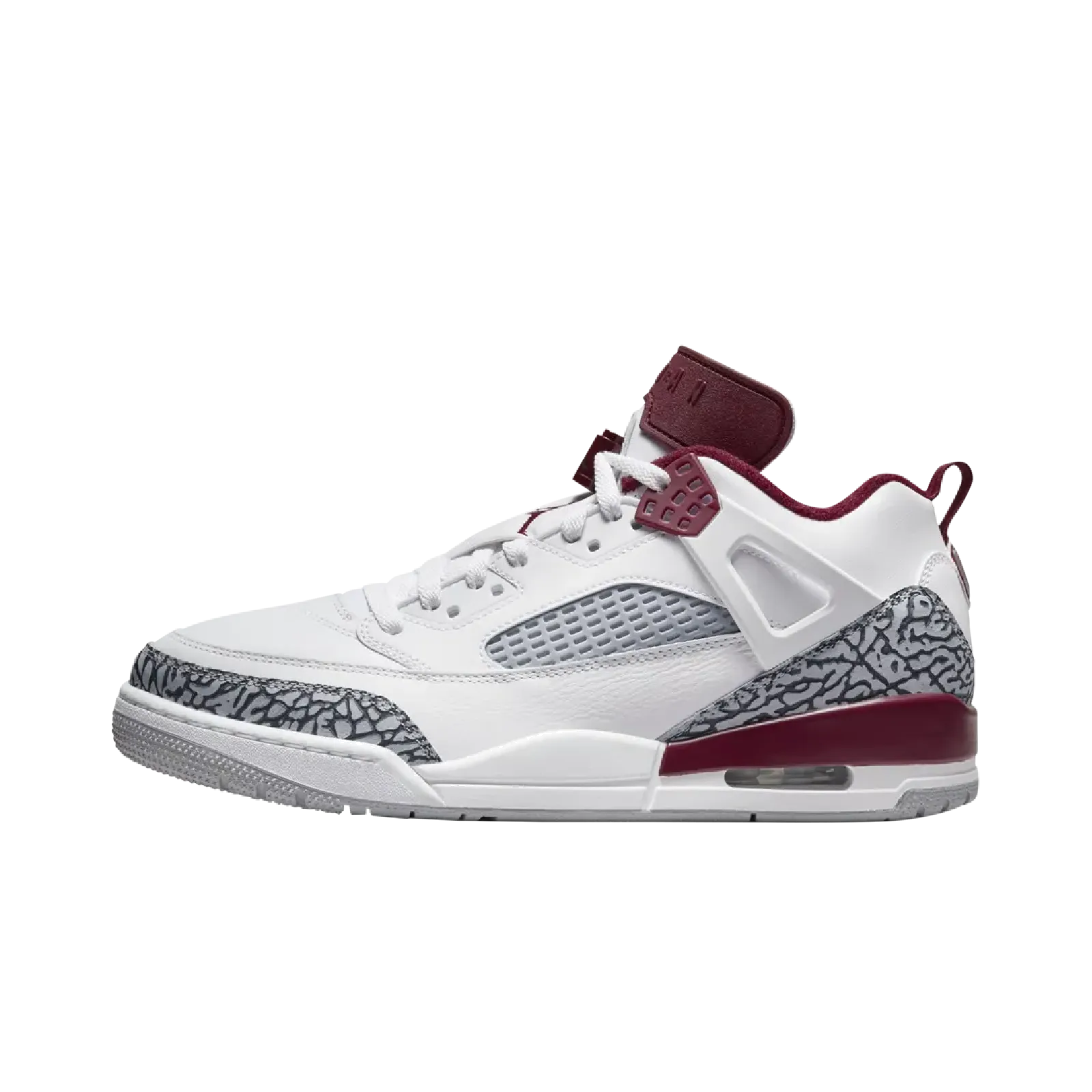 Jordan Spizike Low Team Red