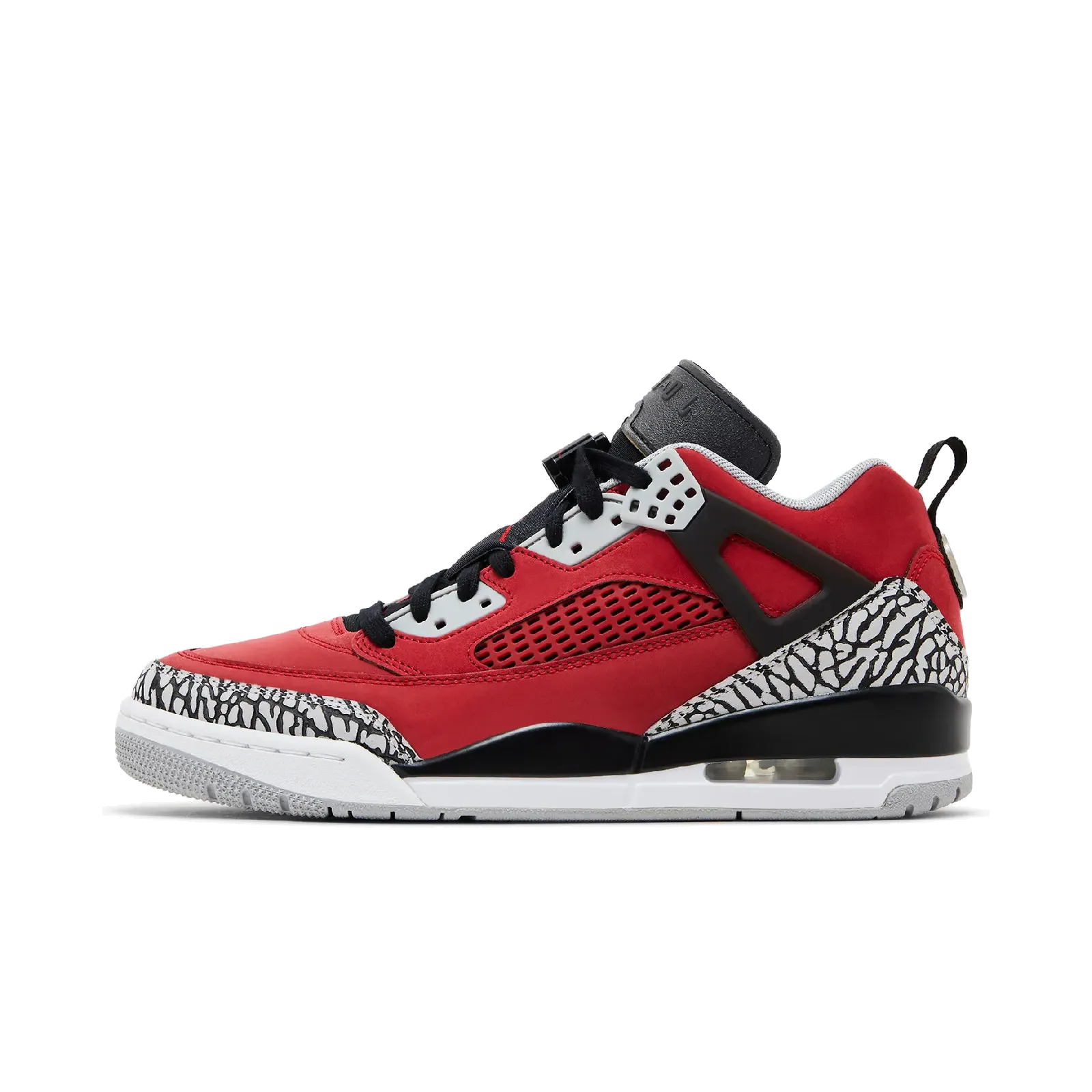 Jordan Spizike Low Toro