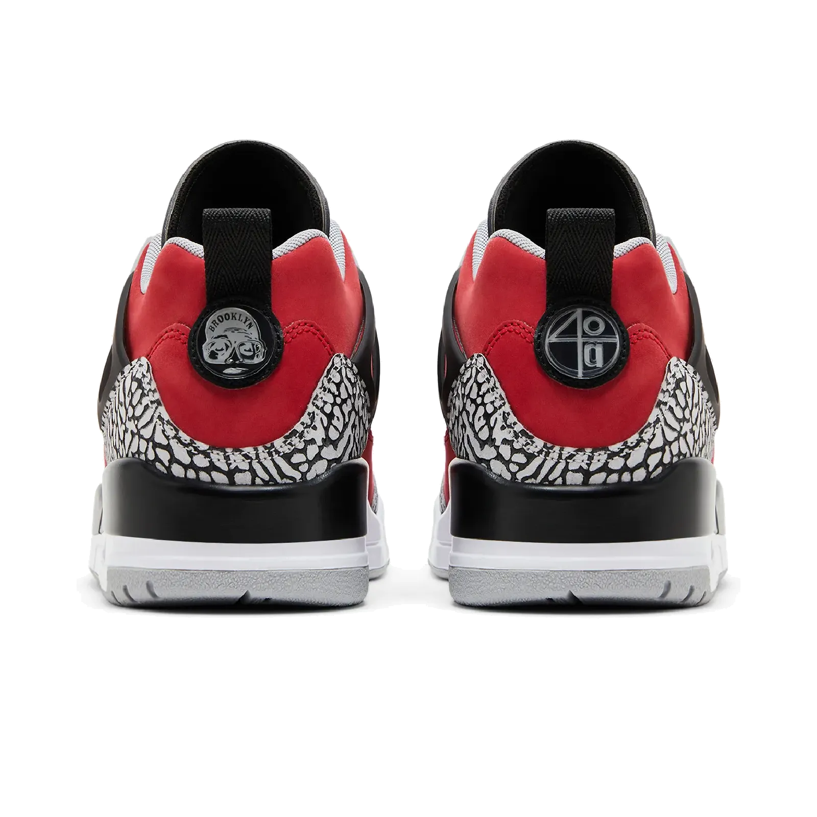 Jordan Spizike Low Toro