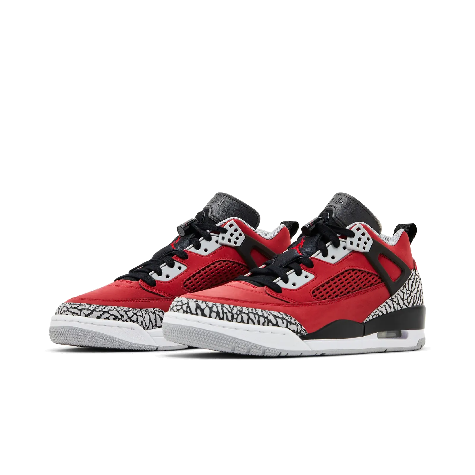 Jordan Spizike Low Toro