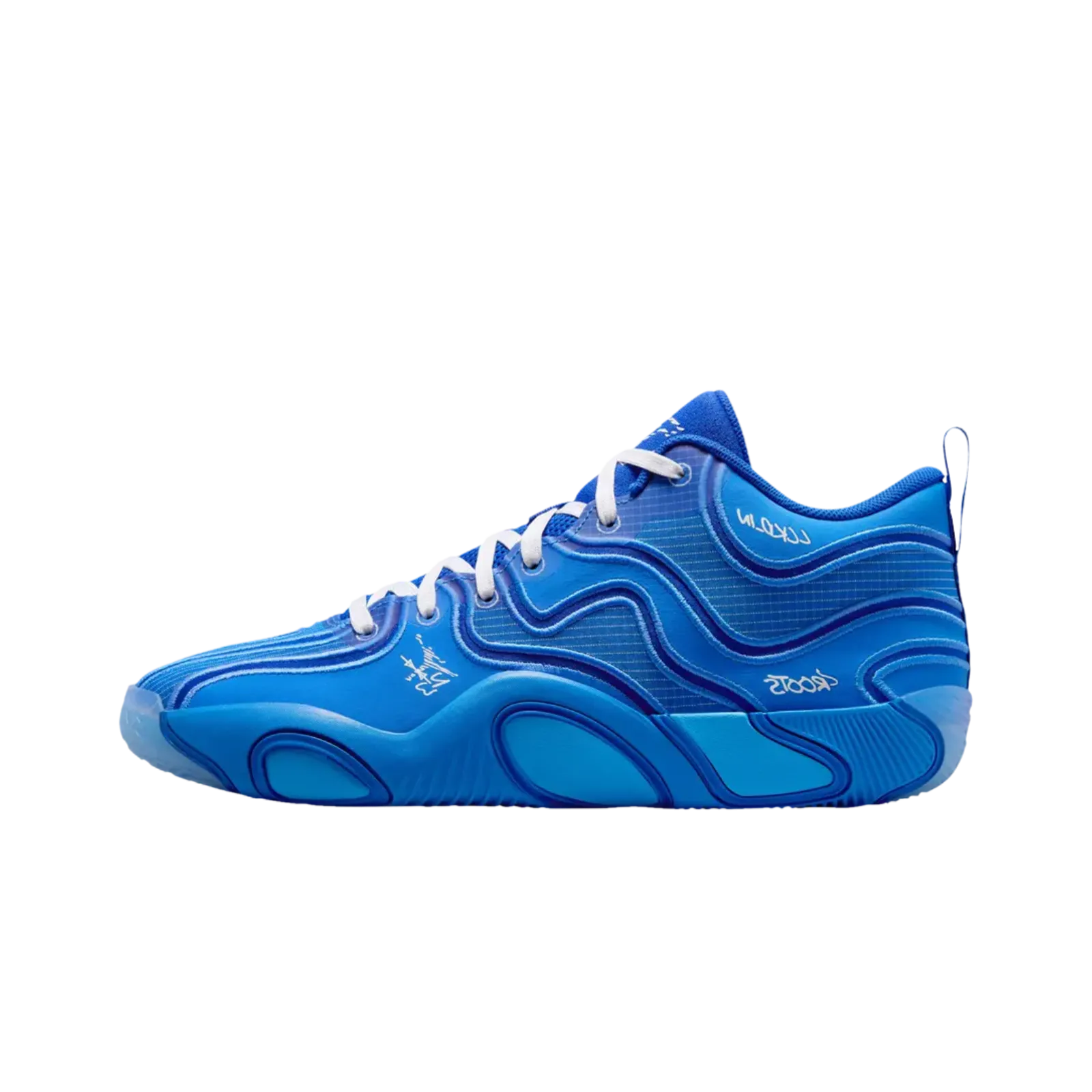 Jordan Tatum 3 Blueprint