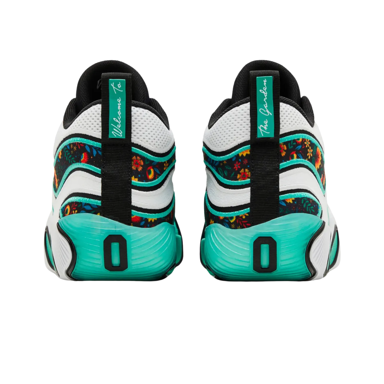 Jordan Tatum 3 Welcome to the Garden Alternate
