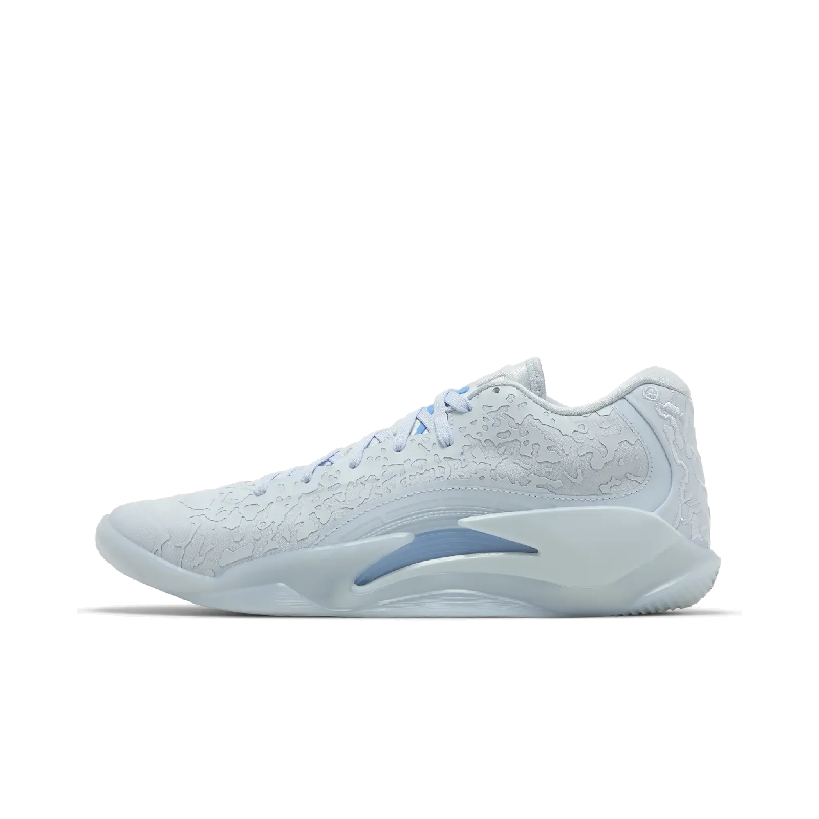 Jordan Zion 3 Half Blue