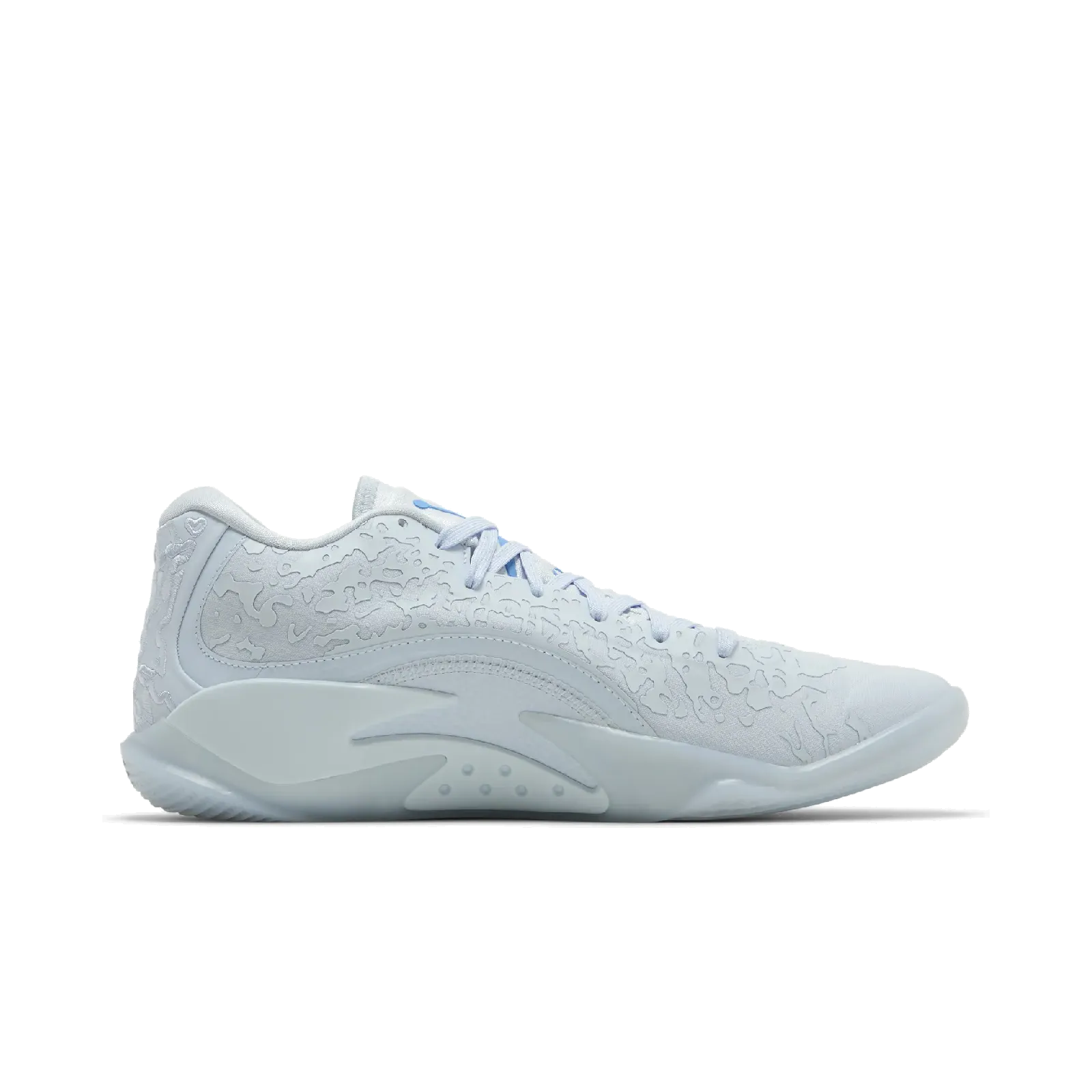 Jordan Zion 3 Half Blue